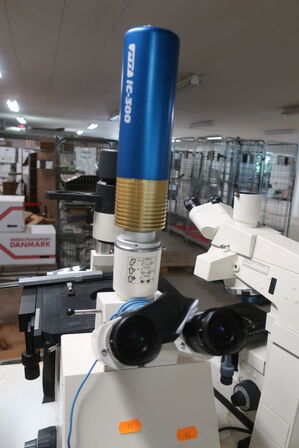 Mikroskop ZEISS AXIOVERT 10