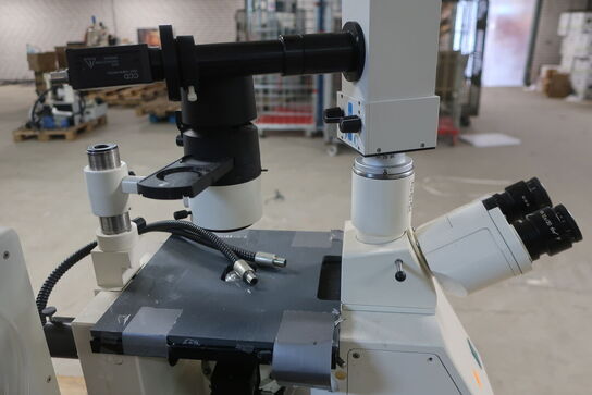 Digitalt mikroshop ZEISS Axivert 10