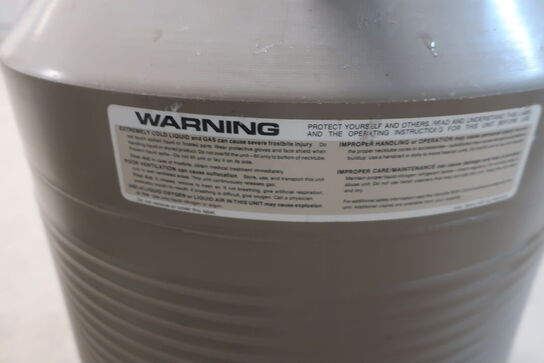 Cryotank TAYLOR-WHARTON 35HC