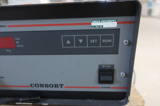 Variabel strømforsyning CONSORT E713