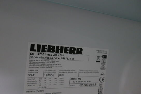 Køleskab LIEBHERR SK 4260