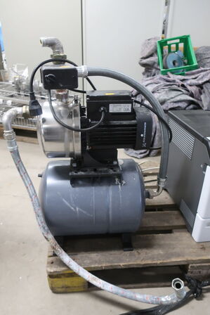 Pumpe GRUNDFOS GT-H-24 H