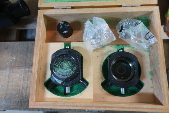 Mikroskoptilbehør OLYMPUS