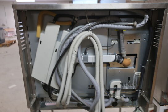 Opvaskemaskine MIELE PROF 7883 CD