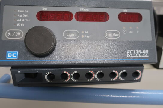 Variabel strømforsyning E-C EC135-90