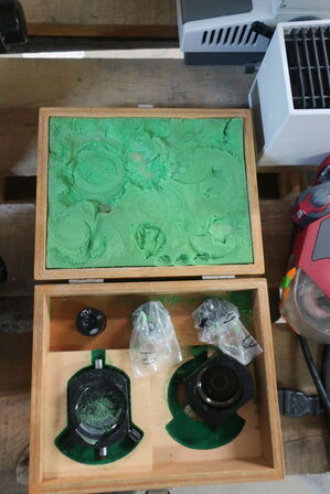 Mikroskoptilbehør OLYMPUS