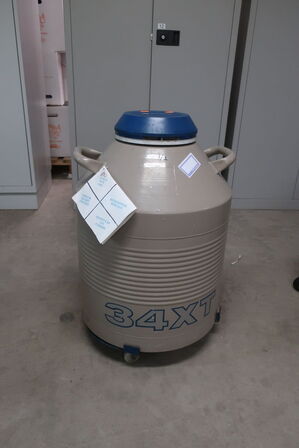 Cryotank TAYLOR-WHARTON 34XT
