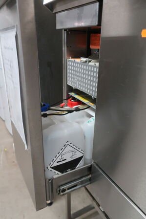 Opvaskemaskine MIELE PROF 7883 CD