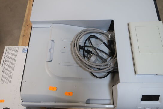 Farvelaserprinter HP LaserJet 500 M551 inkl. ekstra toner