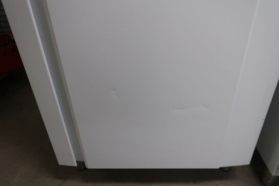 Industrikøleskab GRAM TWIN K 660 LSG 5N