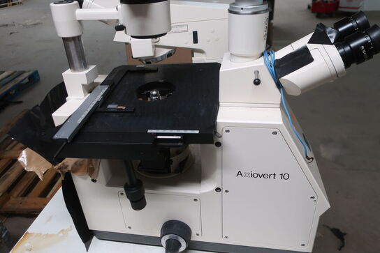 Mikroskop ZEISS AXIOVERT 10