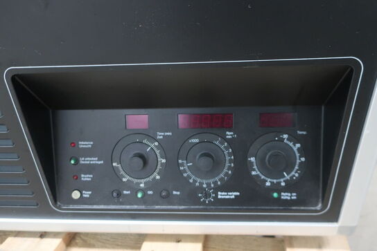 Centrifuge SIGMA 3 MK