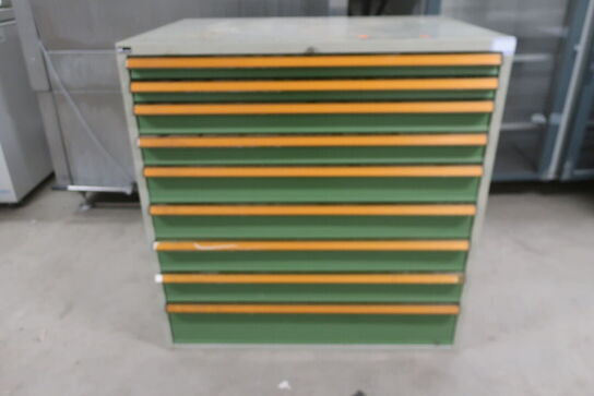 Værktøjsskab KIND 100x102x73cm