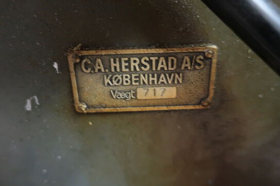 Fræser SCHAUBLIN 13