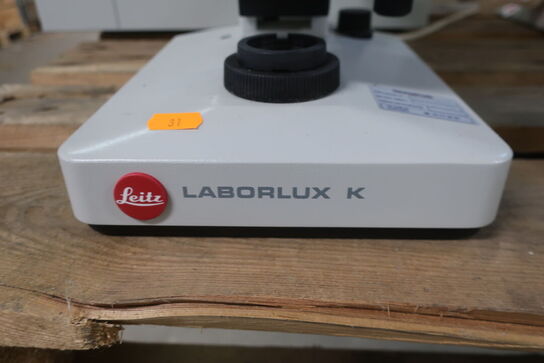 Mikroskop LEITZ LABORLUX K