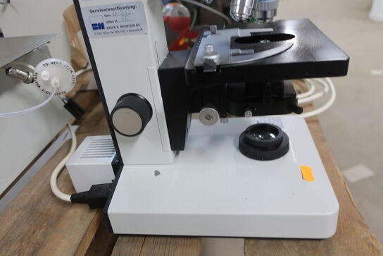 Mikroskop LEITZ LABORLUX K