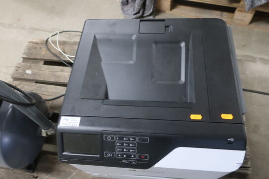 Laserprinter LEXMARK CS720