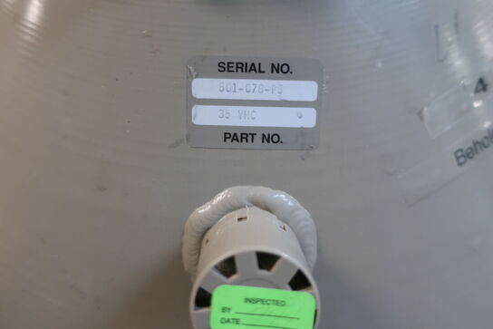 Cryotank TAYLOR-WHARTON 35VHC