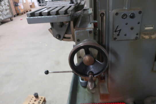 Fræser SCHAUBLIN 13