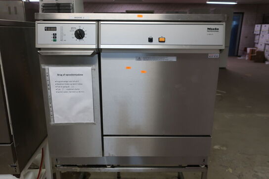 Opvaskemaskine MIELE PROF 7883 CD
