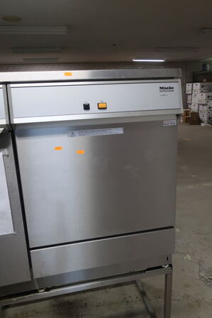 Opvaskemaskine MIELE PROF 7883 CD