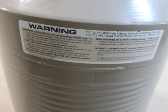 Cryotank TAYLOR-WHARTON 35VHC