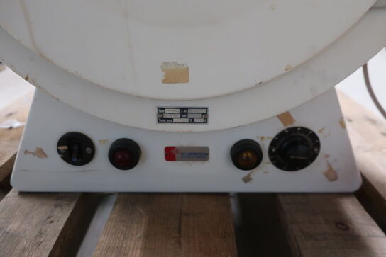 Vakuumtørreskab/ovn HERAEUS RVT 360