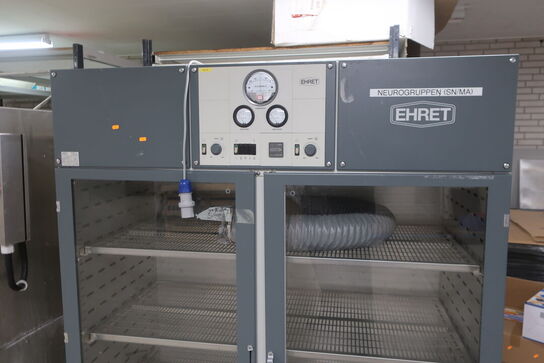 Luftstrømningsskab EHRET Uni Protect