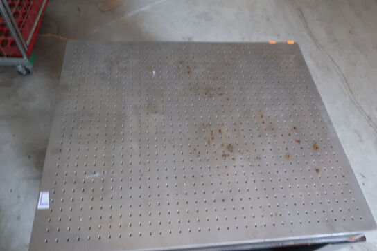 Optisk bord TMC m. vibration