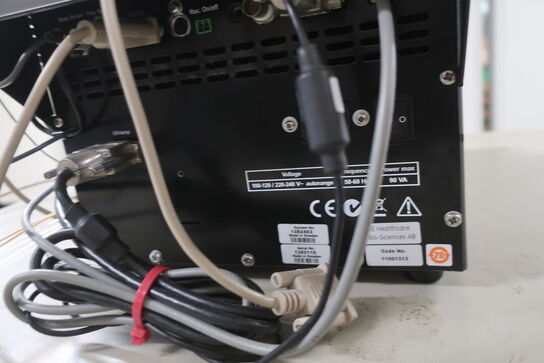 Væskekromatografi ÄKTAprime plus