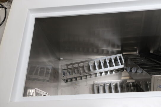 Laboratoriefryser med styring