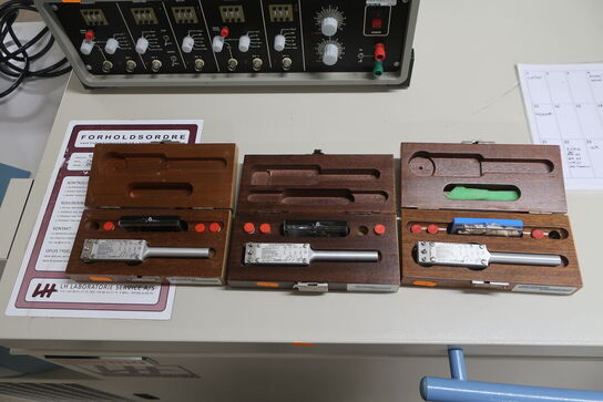 3 stk. transducere GRASS FT03C