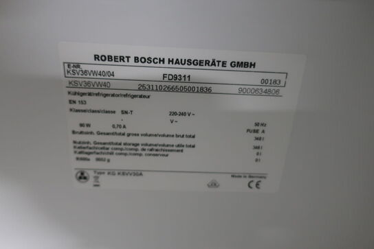 Køleskab BOSCH KSV36VW40/04