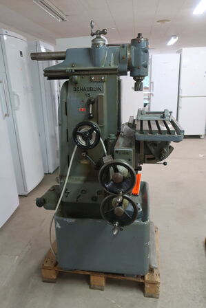 Fræser SCHAUBLIN 13