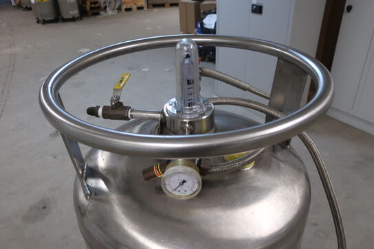 Cryotank TAYLOR-WHARTON XL-100