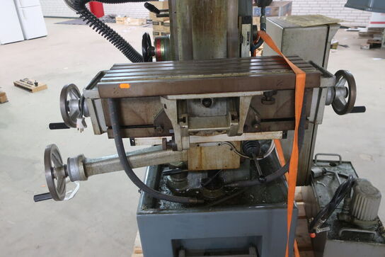 Fræser SCHAUBLIN 13