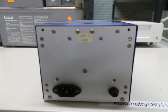 Lavpasfilter (dobbelt)