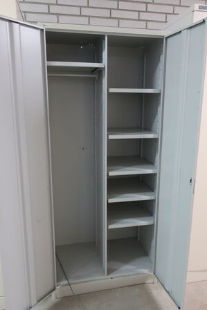 Stålskab METALDESIGN