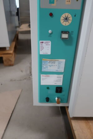 Inkubator HERAEUS BBD 6220