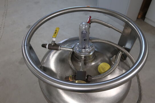 Cryotank TAYLOR-WHARTON XL-100