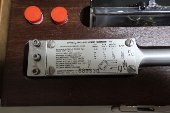 3 stk. transducere GRASS FT03C