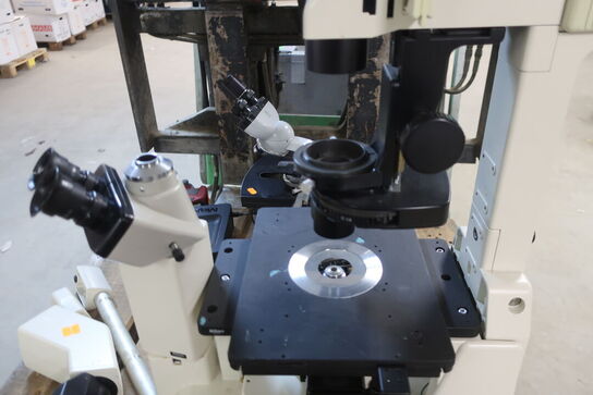 Mikroskop NIKON DIAPHOT200