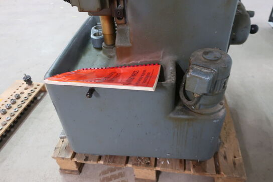 Fræser SCHAUBLIN 13