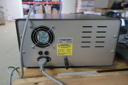 Variabel strømforsyning CONSORT E713