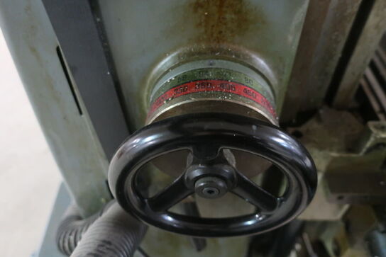 Fræser SCHAUBLIN 13