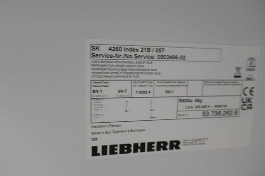 Køleskab LIEBHERR