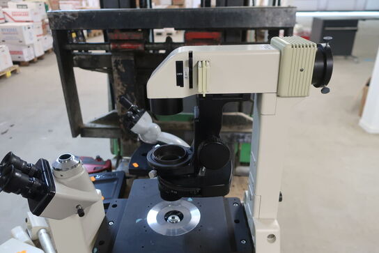 Mikroskop NIKON DIAPHOT200