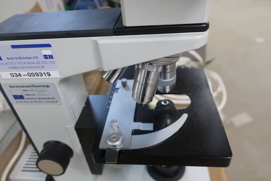Mikroskop LEITZ LABORLUX K