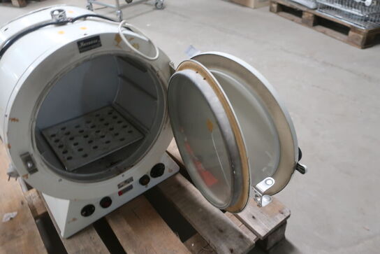 Vakuumtørreskab/ovn HERAEUS RVT 360