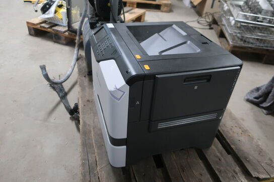 Laserprinter LEXMARK CS720
